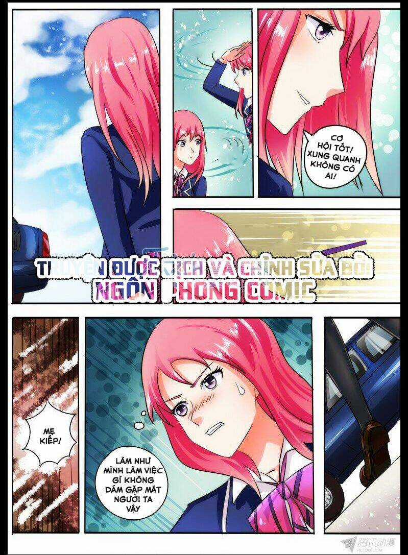 Bạn Trai Hắc Đạo Của Tôi Chapter 23 trang 3