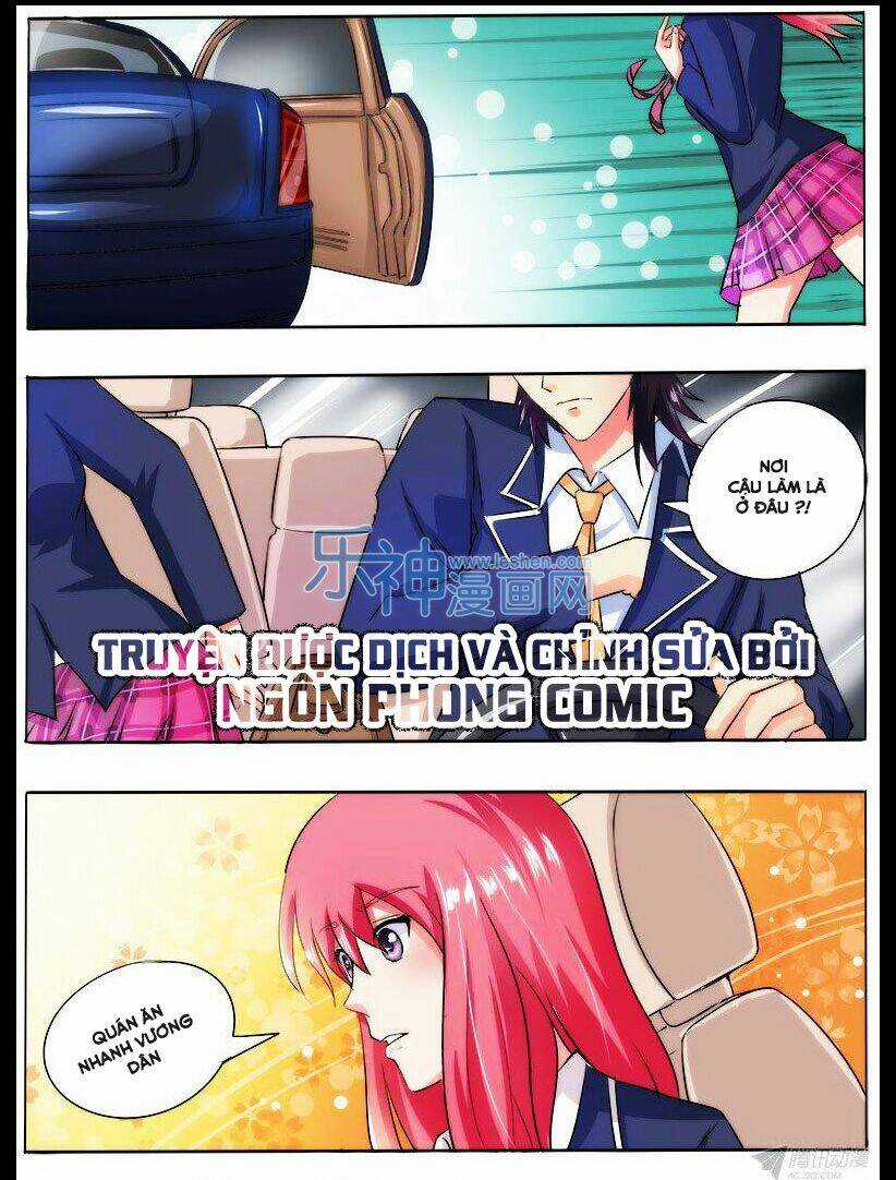 Bạn Trai Hắc Đạo Của Tôi Chapter 23 trang 4