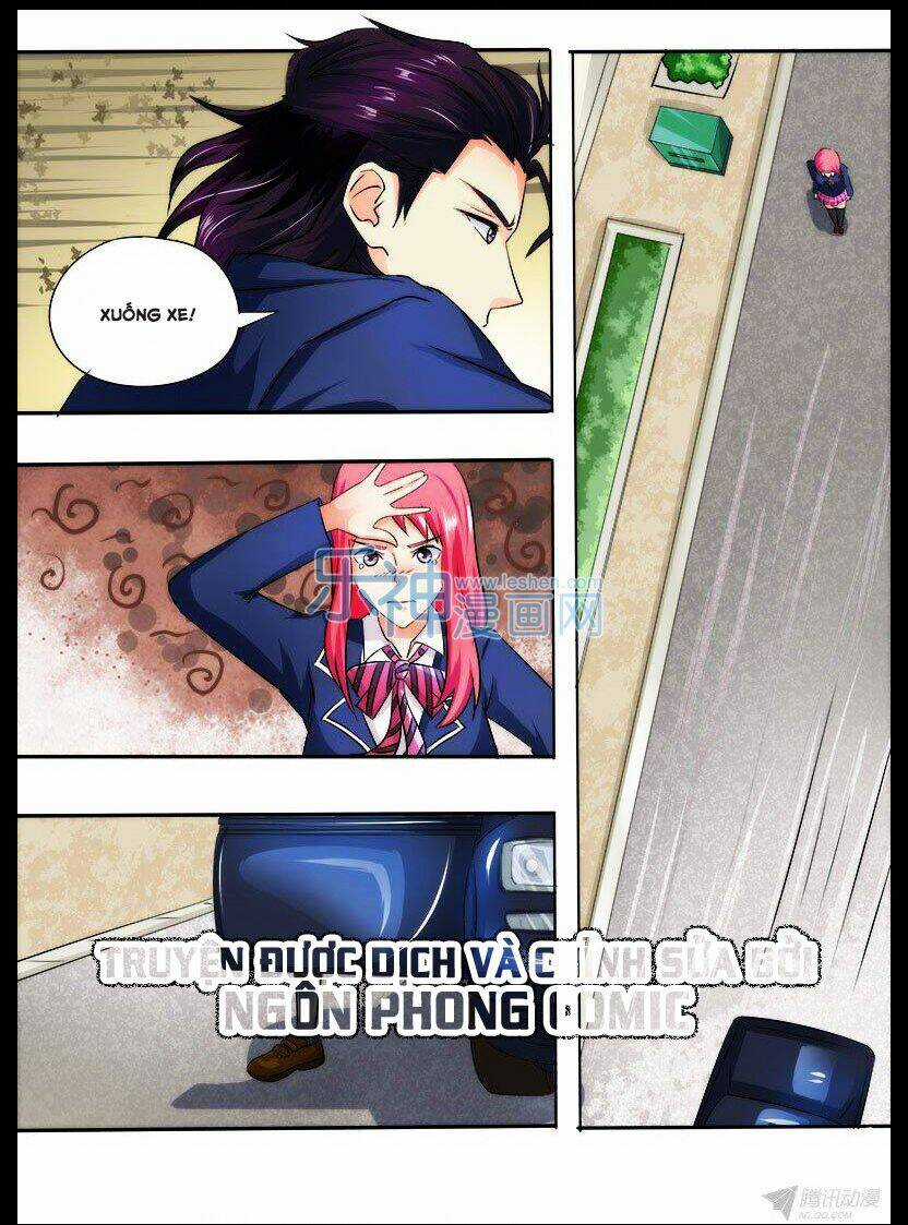 Bạn Trai Hắc Đạo Của Tôi Chapter 23 trang 7