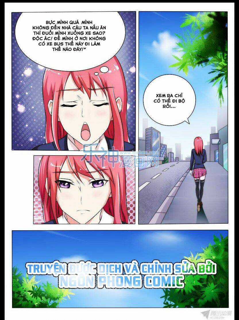 Bạn Trai Hắc Đạo Của Tôi Chapter 23 trang 8