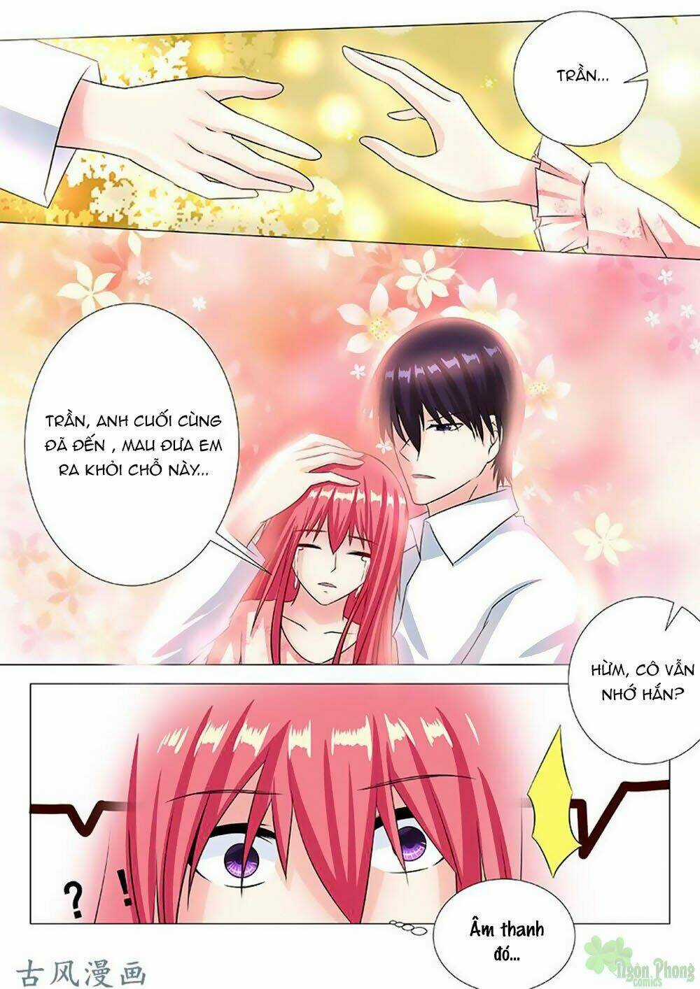 Bạn Trai Hắc Đạo Của Tôi Chapter 230 trang 3