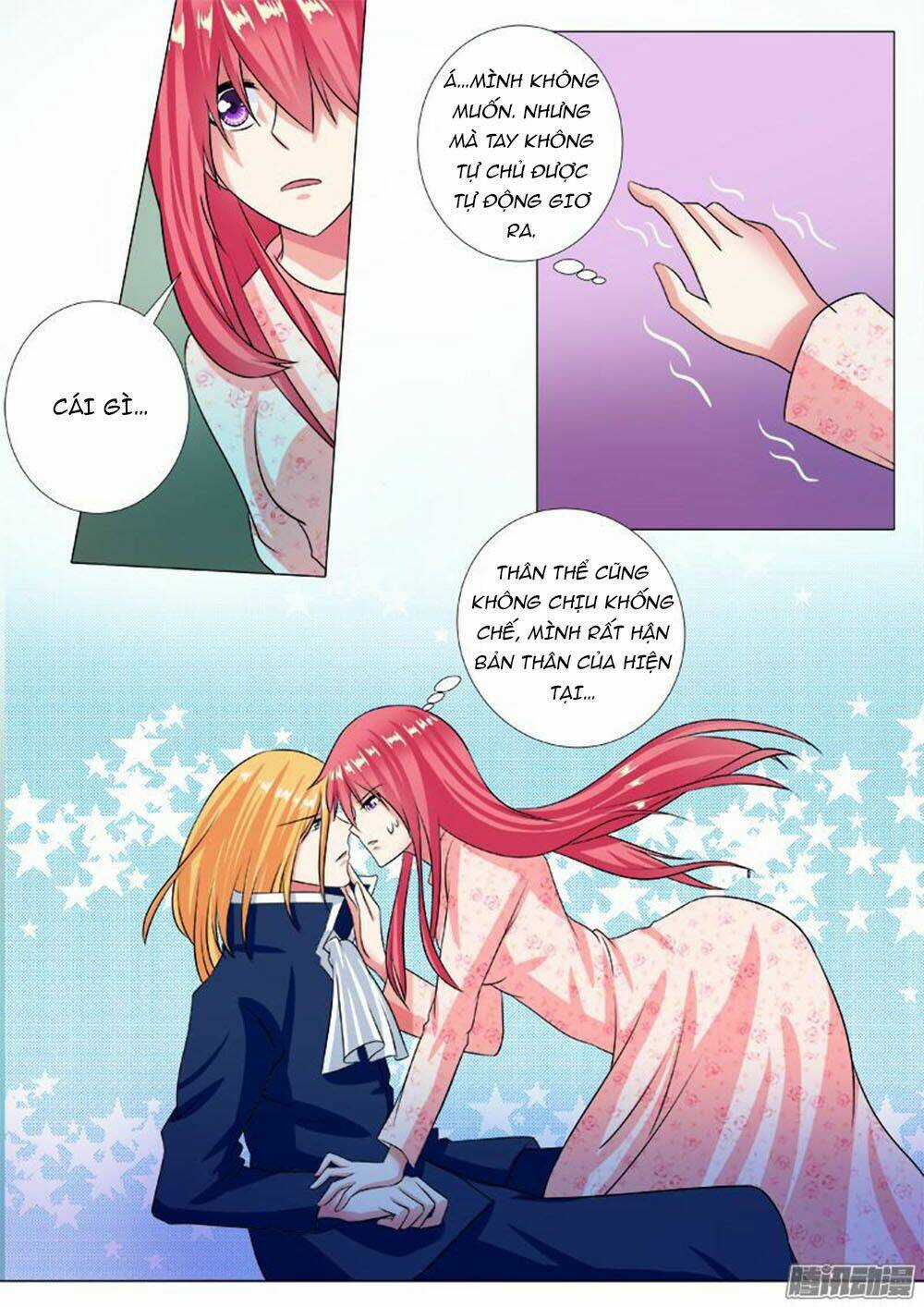 Bạn Trai Hắc Đạo Của Tôi Chapter 232 trang 4