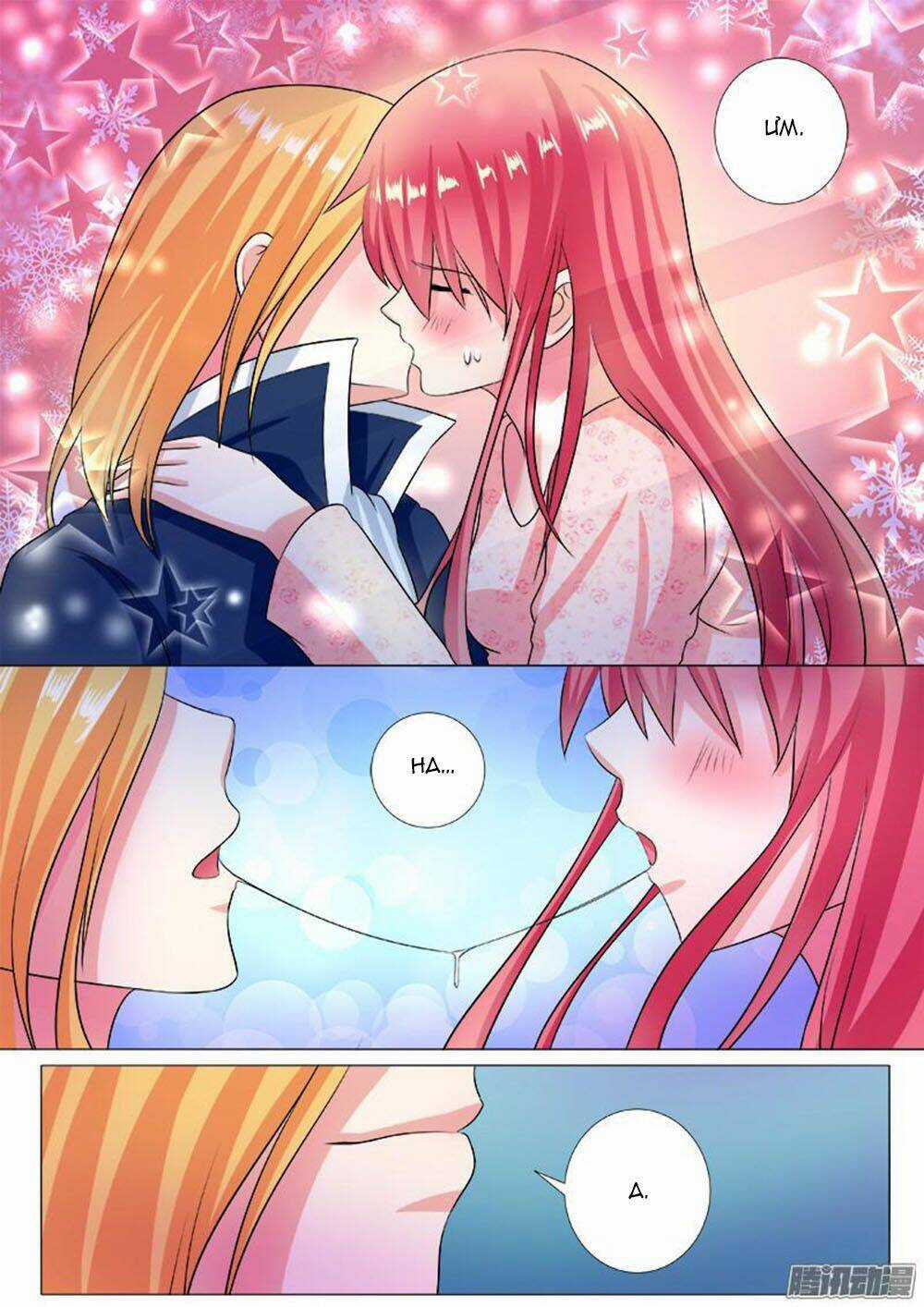 Bạn Trai Hắc Đạo Của Tôi Chapter 232 trang 5