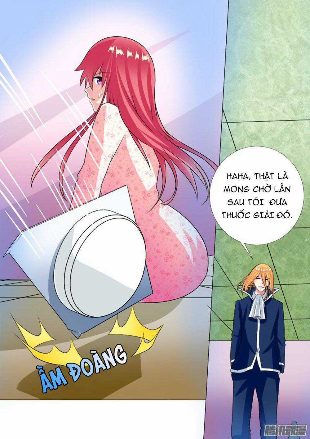 Bạn Trai Hắc Đạo Của Tôi Chapter 232 trang 7