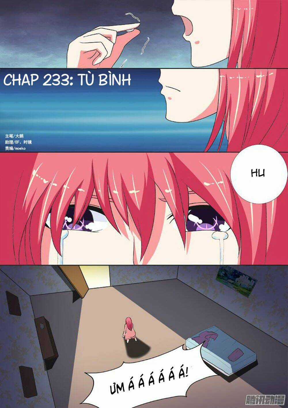 Bạn Trai Hắc Đạo Của Tôi Chapter 233 trang 0