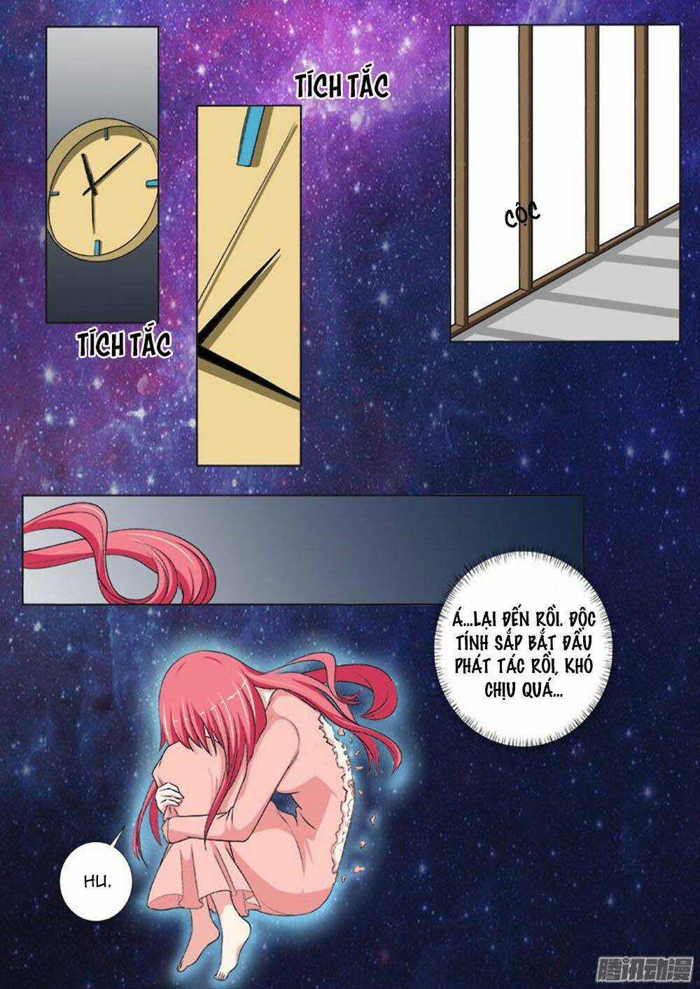 Bạn Trai Hắc Đạo Của Tôi Chapter 233 trang 1
