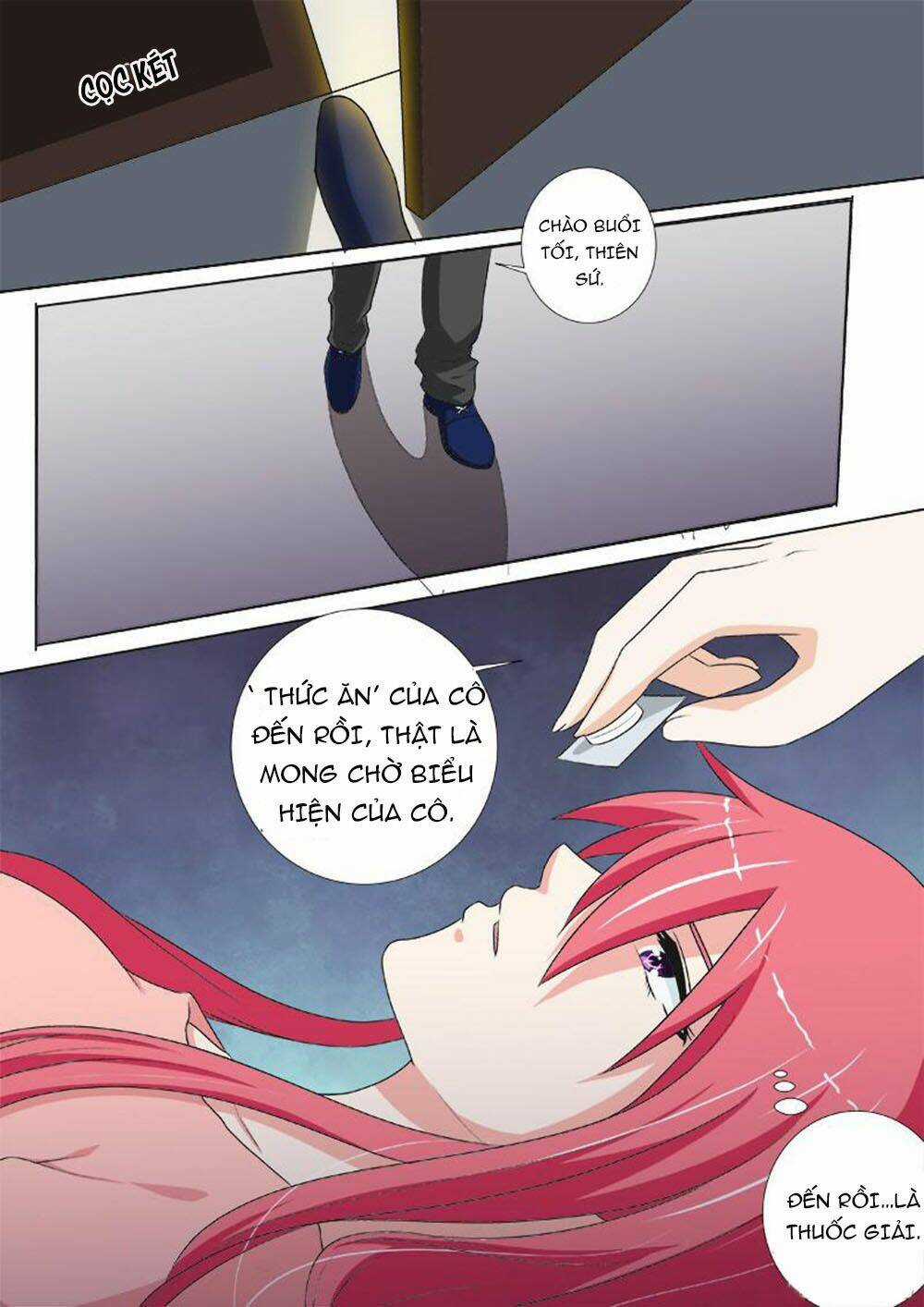 Bạn Trai Hắc Đạo Của Tôi Chapter 233 trang 2