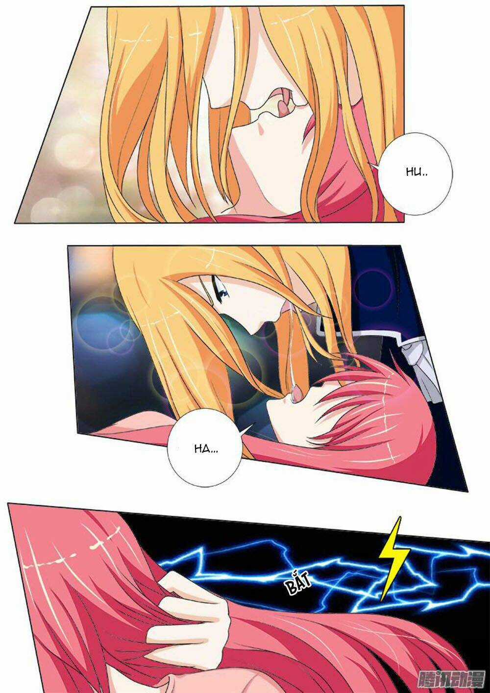 Bạn Trai Hắc Đạo Của Tôi Chapter 233 trang 4