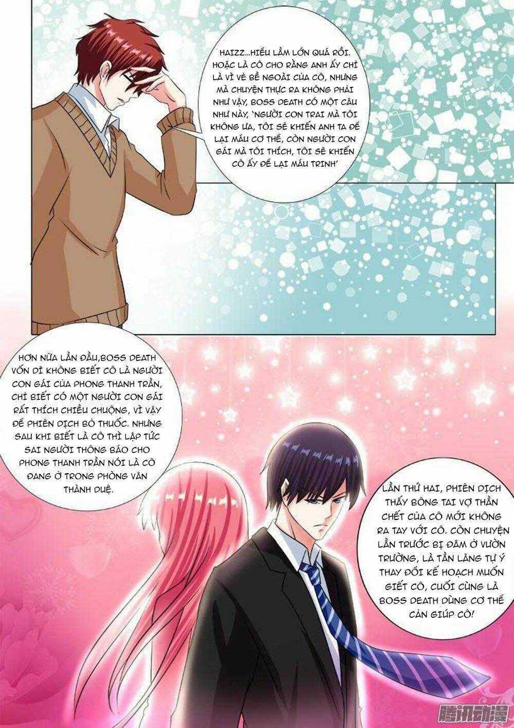 Bạn Trai Hắc Đạo Của Tôi Chapter 234 trang 5