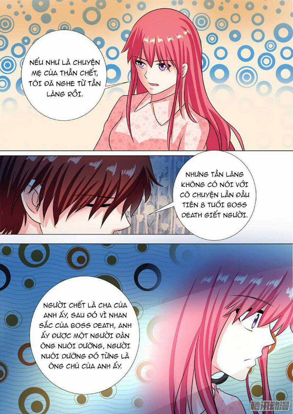 Bạn Trai Hắc Đạo Của Tôi Chapter 235 trang 4