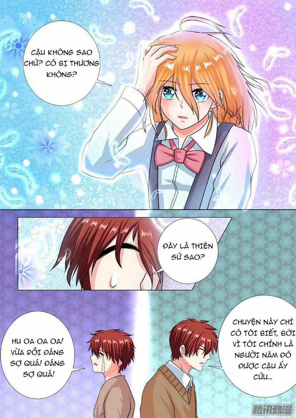 Bạn Trai Hắc Đạo Của Tôi Chapter 235 trang 7