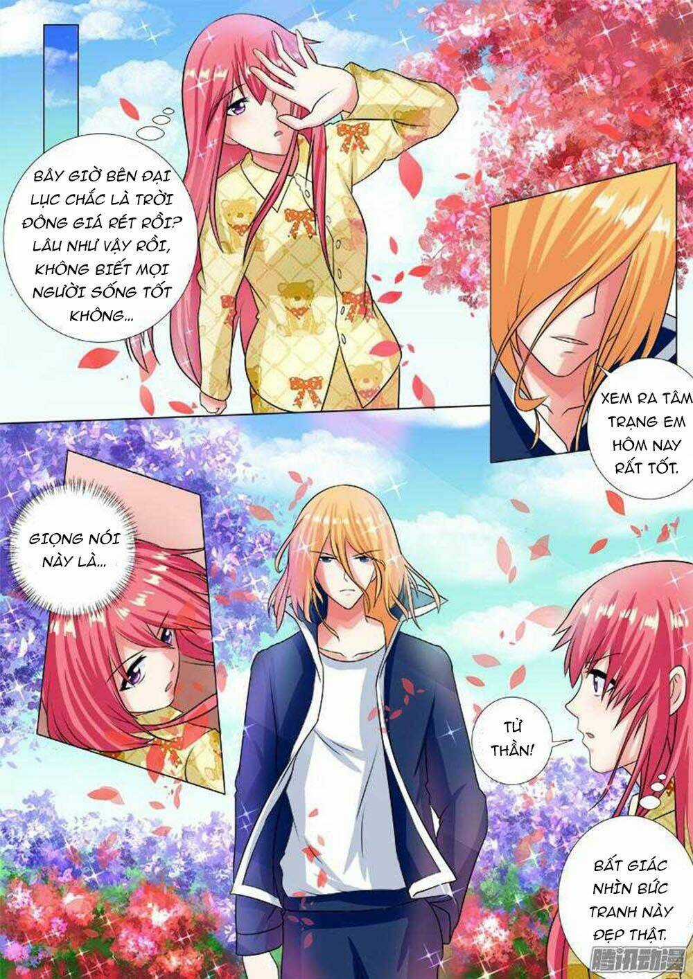 Bạn Trai Hắc Đạo Của Tôi Chapter 236 trang 2