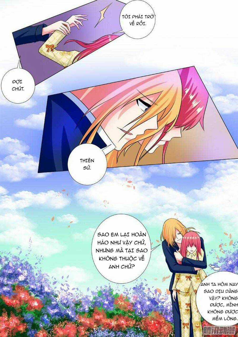 Bạn Trai Hắc Đạo Của Tôi Chapter 236 trang 3