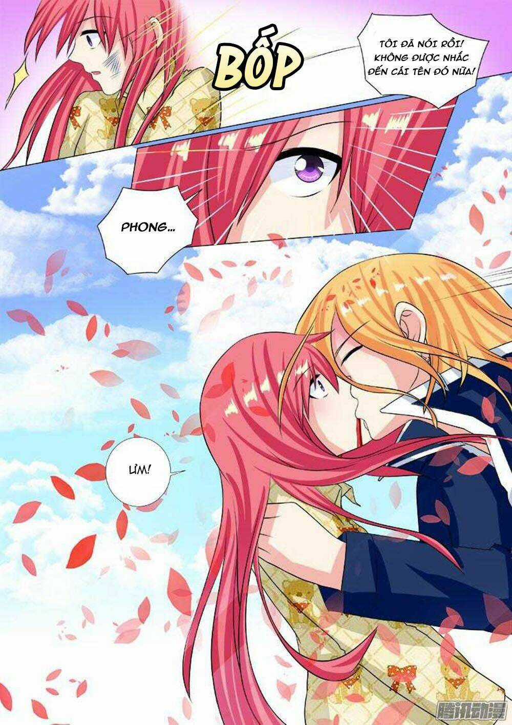 Bạn Trai Hắc Đạo Của Tôi Chapter 236 trang 8