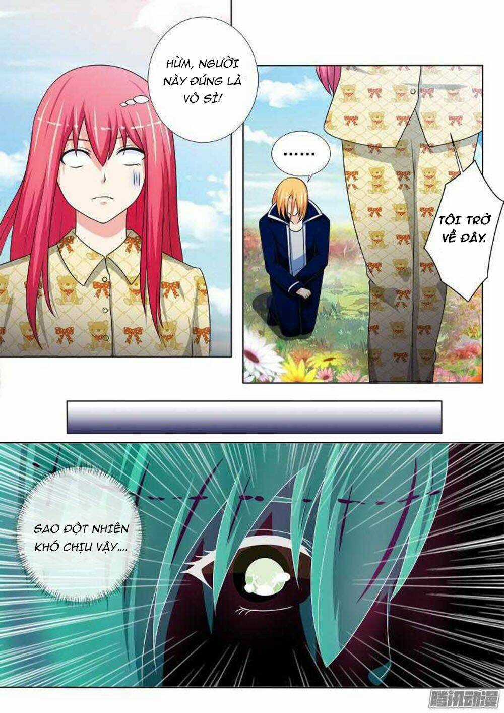 Bạn Trai Hắc Đạo Của Tôi Chapter 237 trang 2