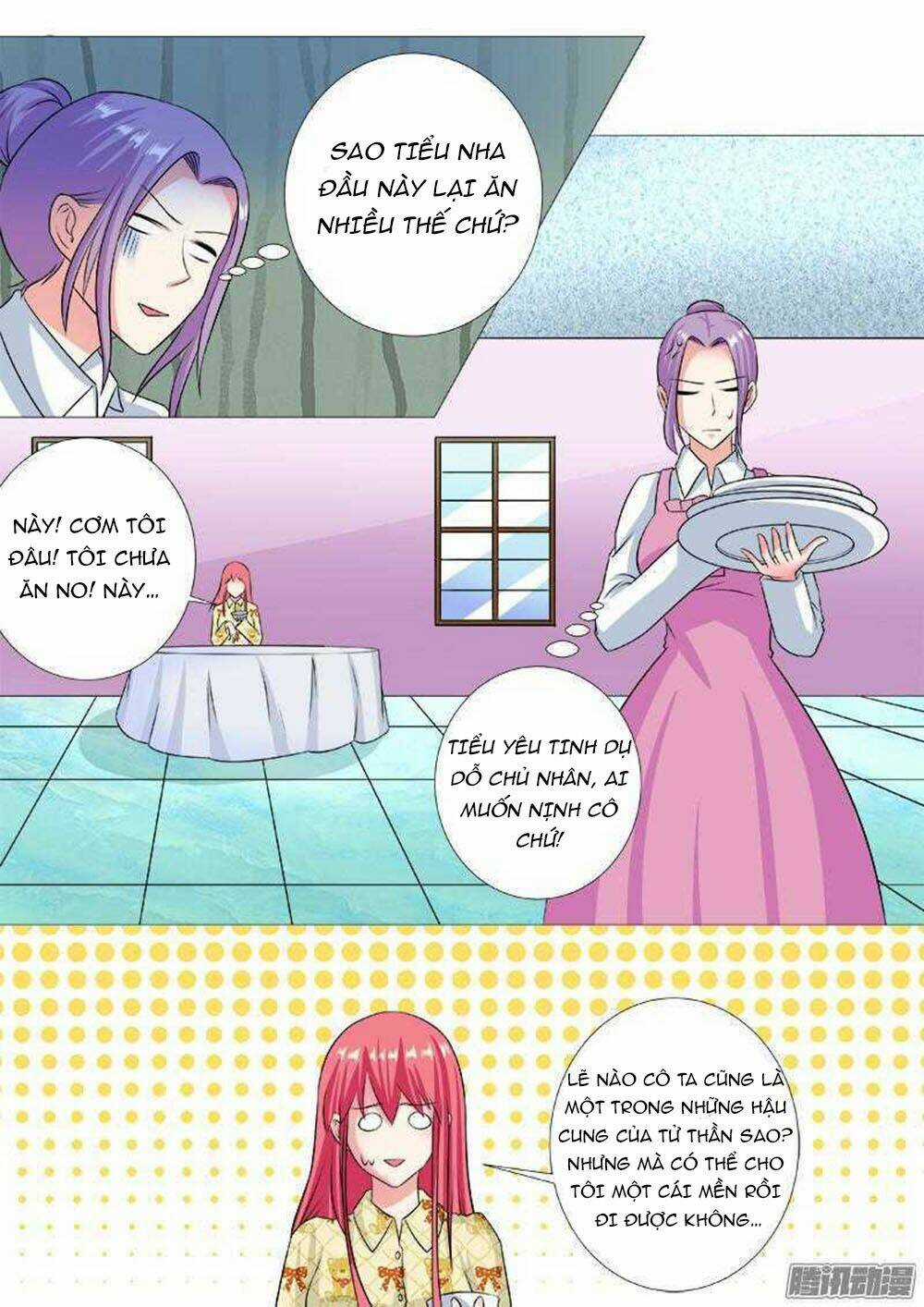 Bạn Trai Hắc Đạo Của Tôi Chapter 238 trang 2