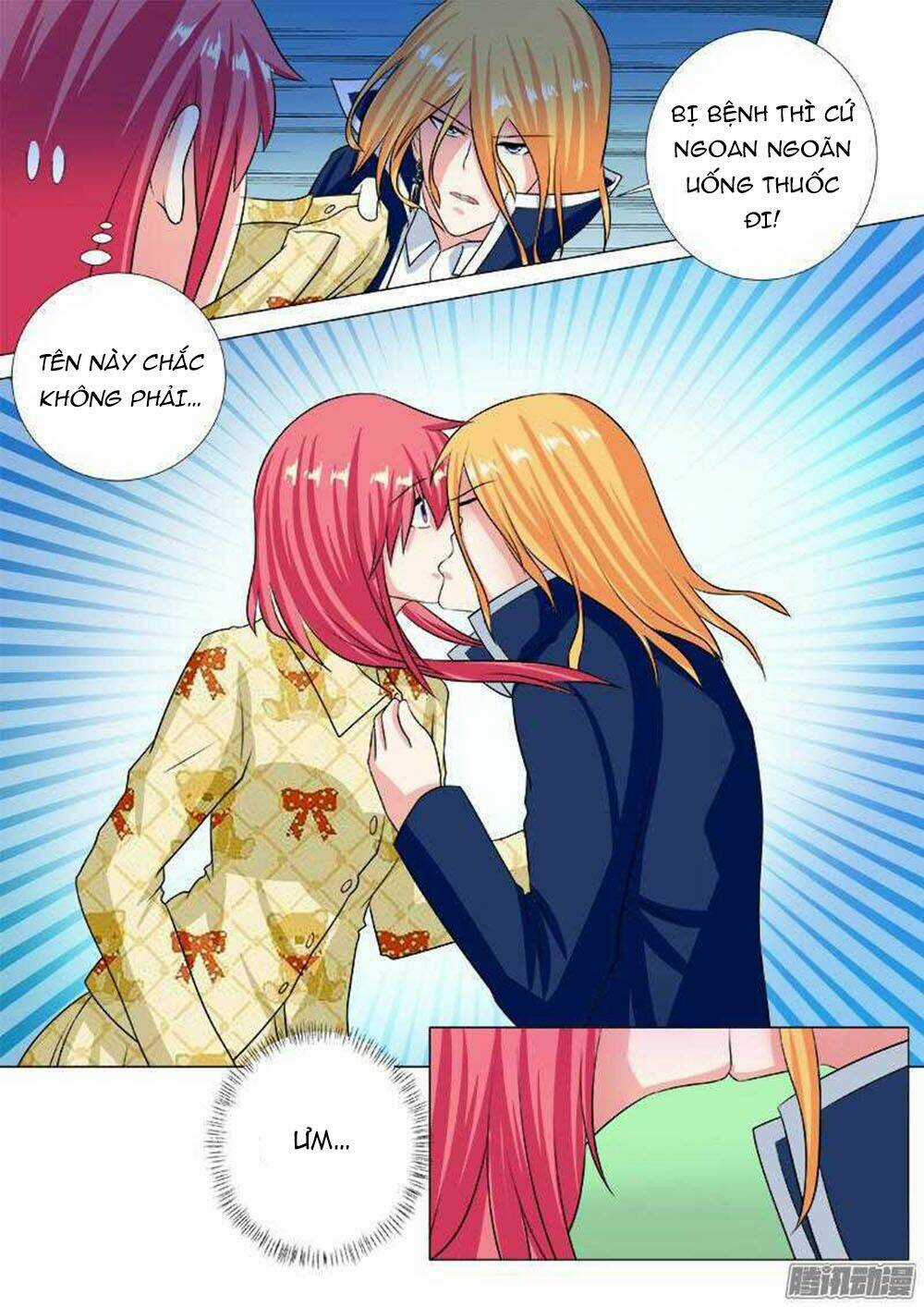 Bạn Trai Hắc Đạo Của Tôi Chapter 238 trang 8