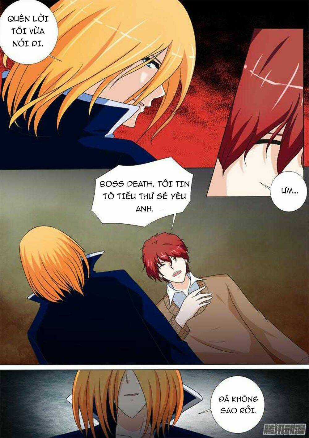 Bạn Trai Hắc Đạo Của Tôi Chapter 239 trang 3