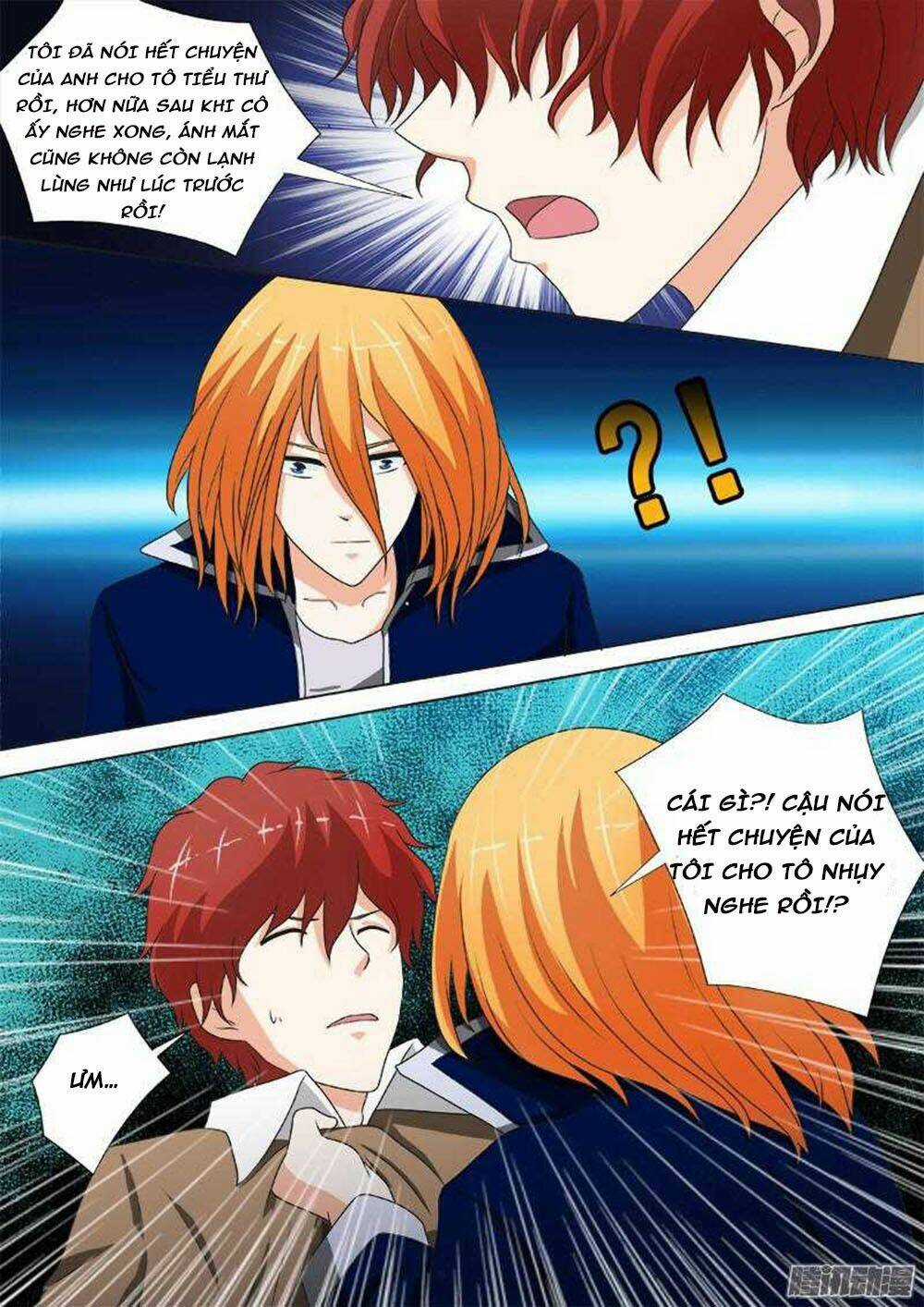 Bạn Trai Hắc Đạo Của Tôi Chapter 239 trang 4