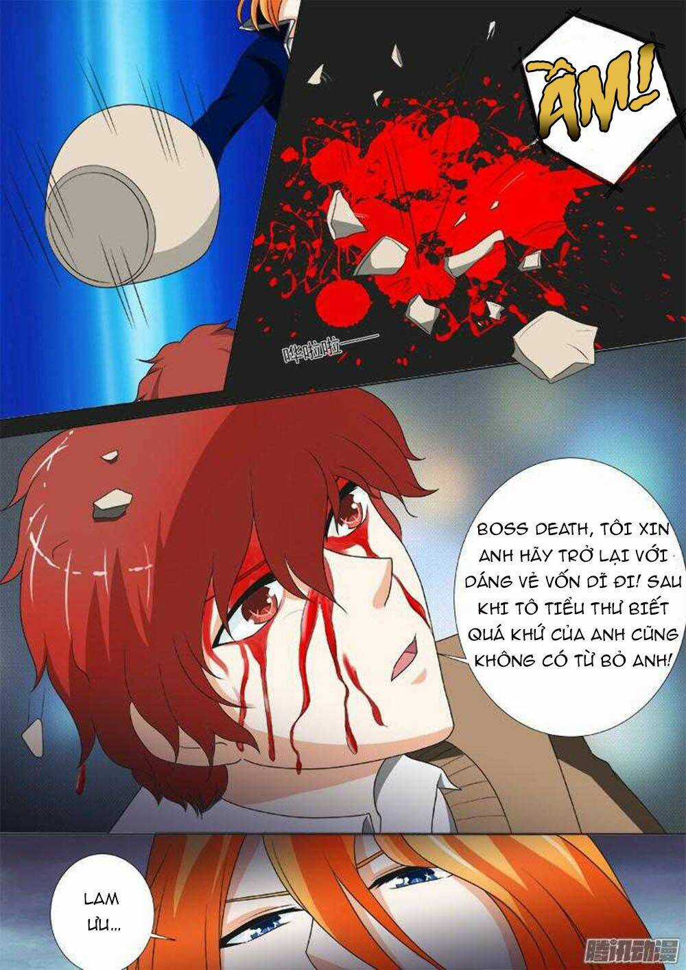 Bạn Trai Hắc Đạo Của Tôi Chapter 239 trang 6