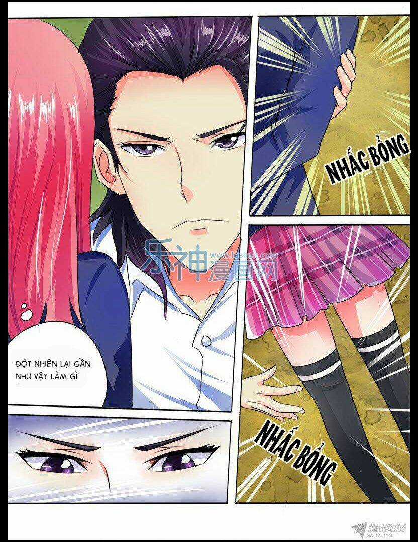 Bạn Trai Hắc Đạo Của Tôi Chapter 24 trang 10