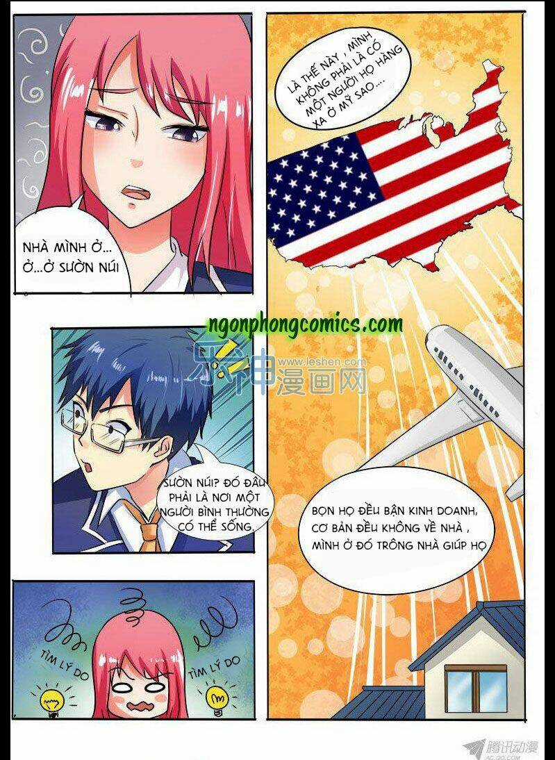 Bạn Trai Hắc Đạo Của Tôi Chapter 24 trang 2