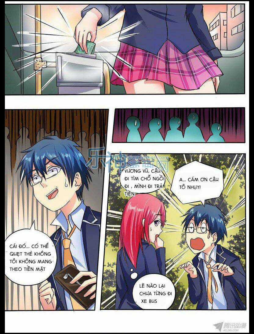 Bạn Trai Hắc Đạo Của Tôi Chapter 24 trang 4