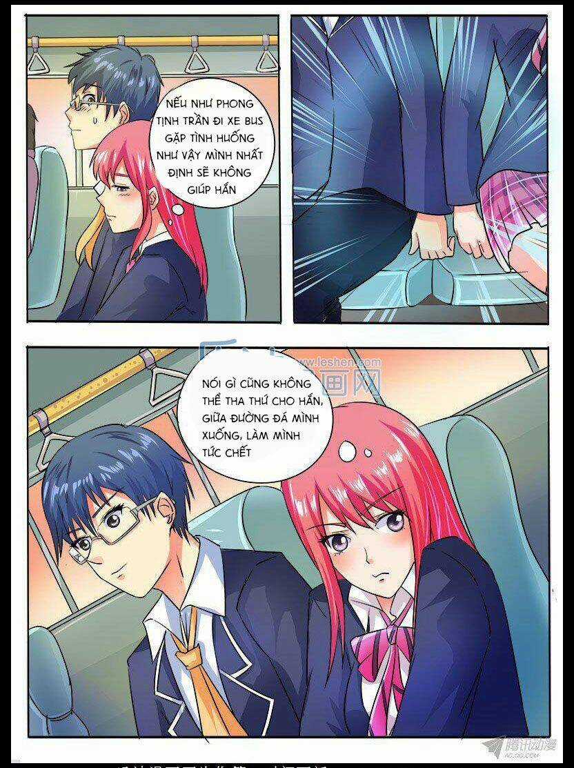 Bạn Trai Hắc Đạo Của Tôi Chapter 24 trang 5