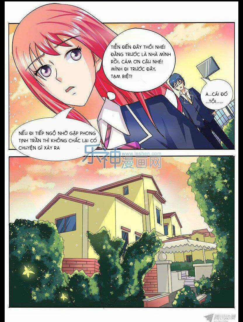 Bạn Trai Hắc Đạo Của Tôi Chapter 24 trang 7