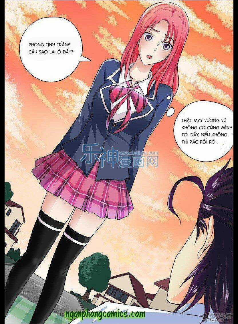 Bạn Trai Hắc Đạo Của Tôi Chapter 24 trang 8