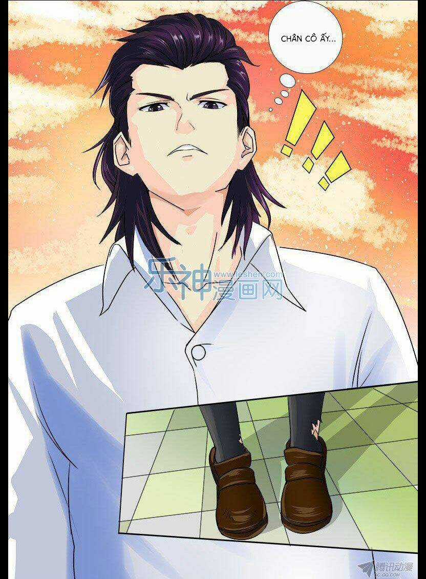 Bạn Trai Hắc Đạo Của Tôi Chapter 24 trang 9