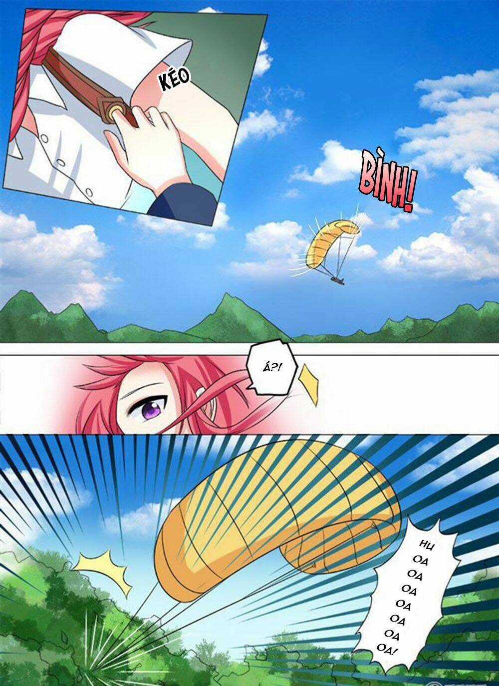 Bạn Trai Hắc Đạo Của Tôi Chapter 243 trang 4