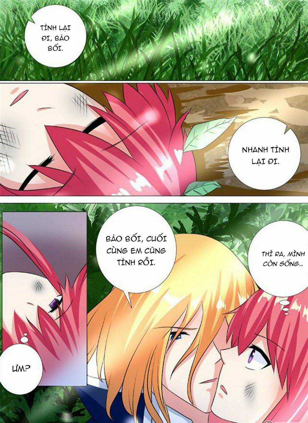 Bạn Trai Hắc Đạo Của Tôi Chapter 243 trang 5