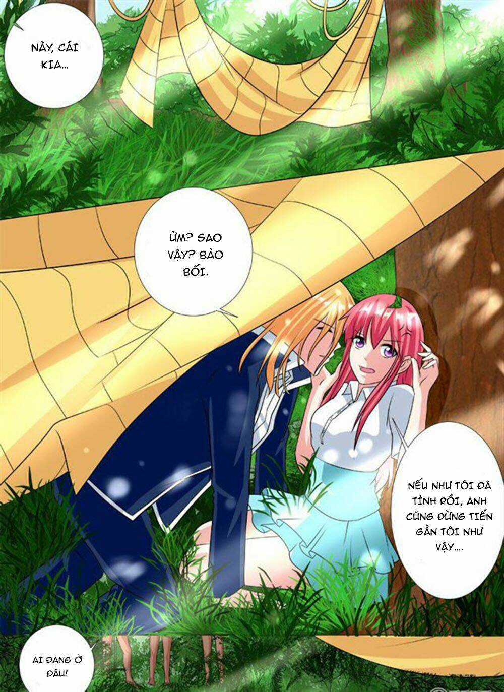 Bạn Trai Hắc Đạo Của Tôi Chapter 243 trang 6