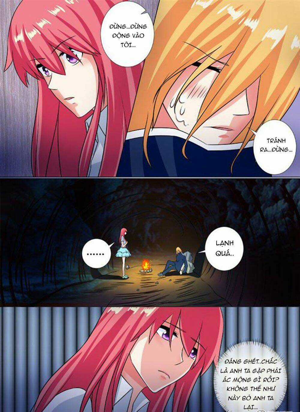 Bạn Trai Hắc Đạo Của Tôi Chapter 245 trang 5