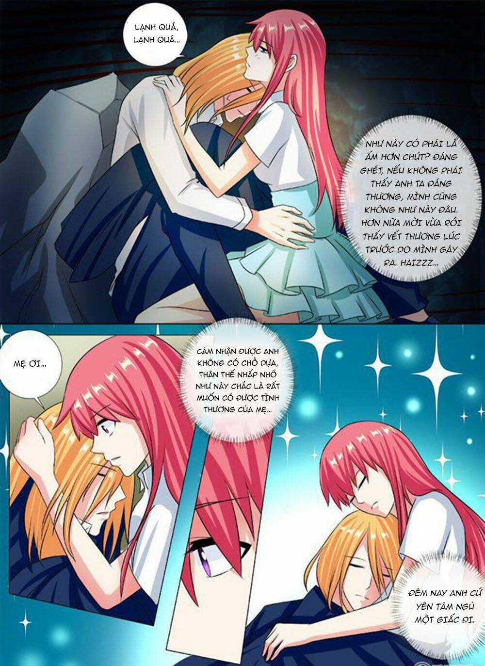 Bạn Trai Hắc Đạo Của Tôi Chapter 245 trang 6