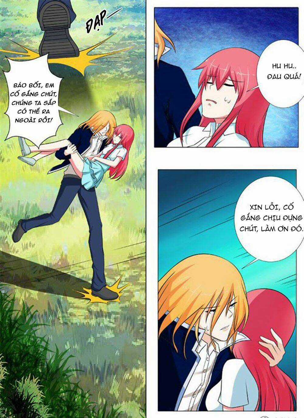 Bạn Trai Hắc Đạo Của Tôi Chapter 246 trang 4