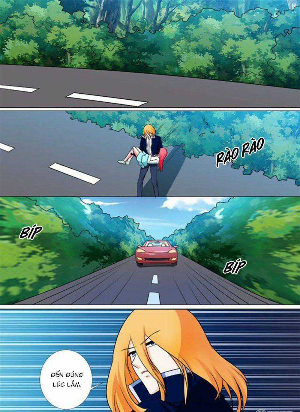 Bạn Trai Hắc Đạo Của Tôi Chapter 246 trang 5