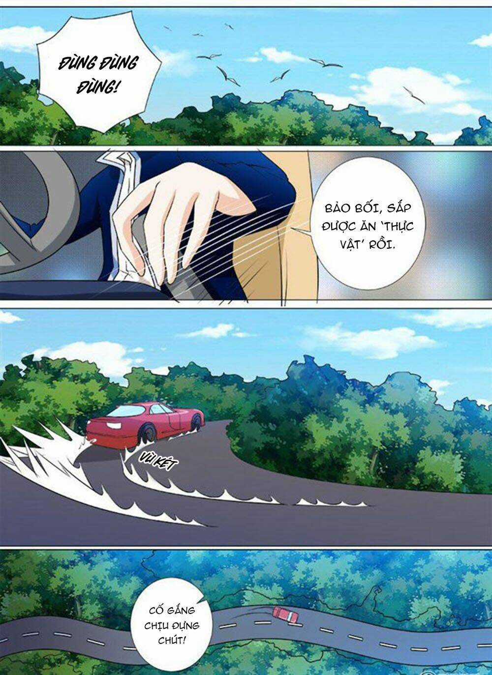 Bạn Trai Hắc Đạo Của Tôi Chapter 246 trang 6