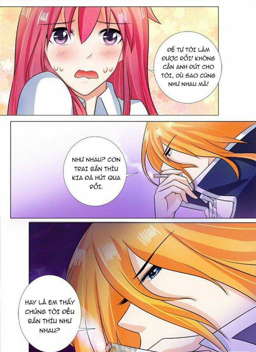 Bạn Trai Hắc Đạo Của Tôi Chapter 247 trang 4