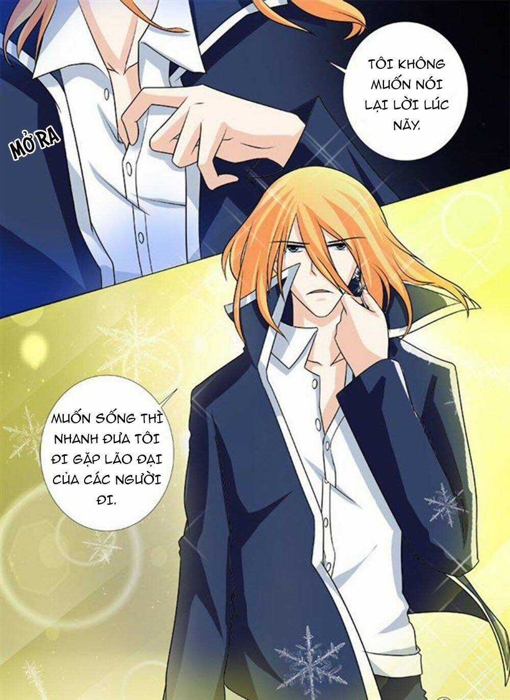 Bạn Trai Hắc Đạo Của Tôi Chapter 247 trang 7