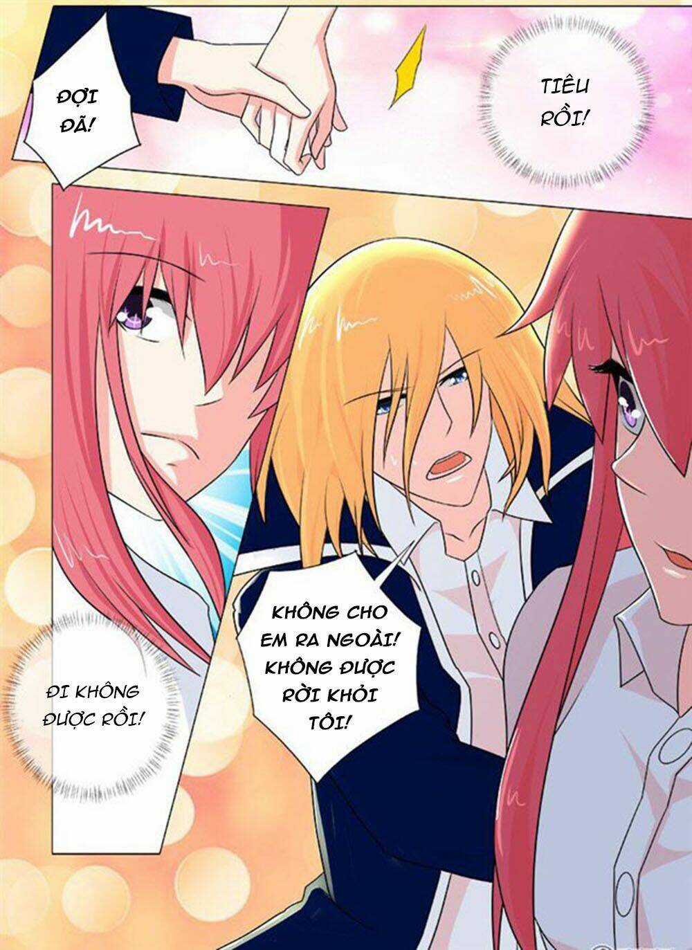 Bạn Trai Hắc Đạo Của Tôi Chapter 249 trang 4