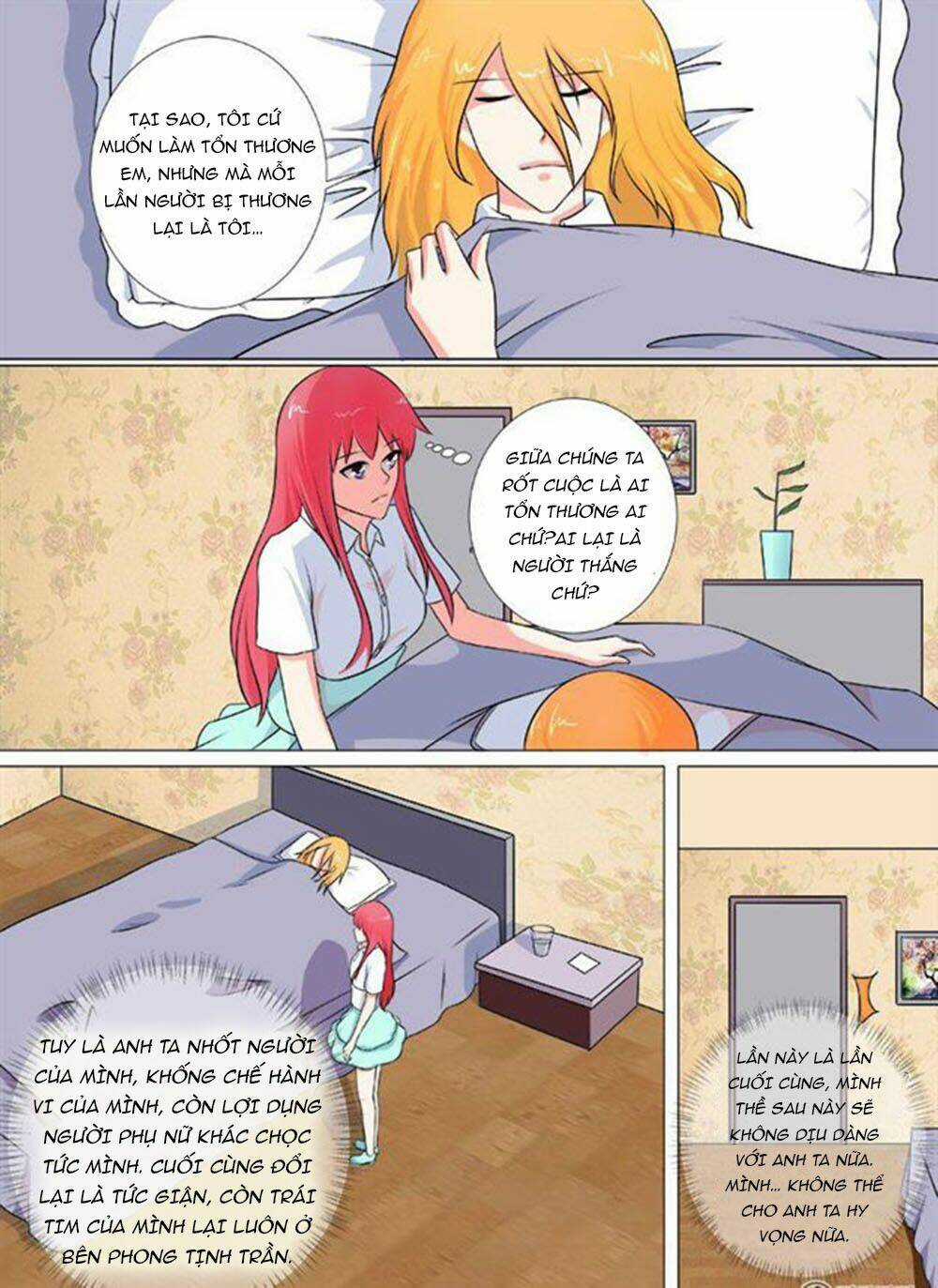 Bạn Trai Hắc Đạo Của Tôi Chapter 249 trang 6