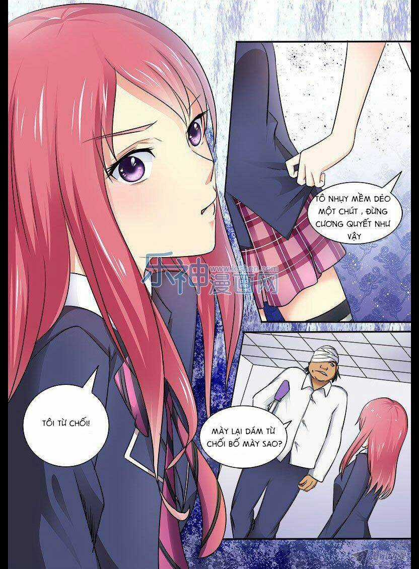 Bạn Trai Hắc Đạo Của Tôi Chapter 25 trang 10