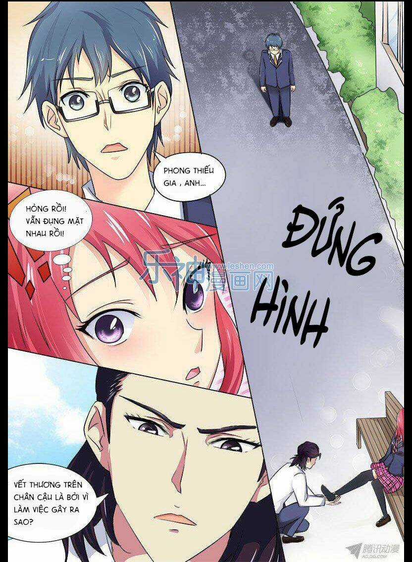 Bạn Trai Hắc Đạo Của Tôi Chapter 25 trang 2