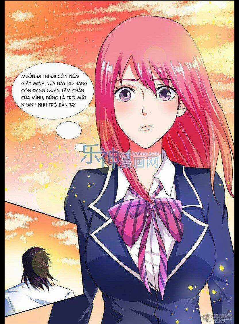 Bạn Trai Hắc Đạo Của Tôi Chapter 25 trang 5