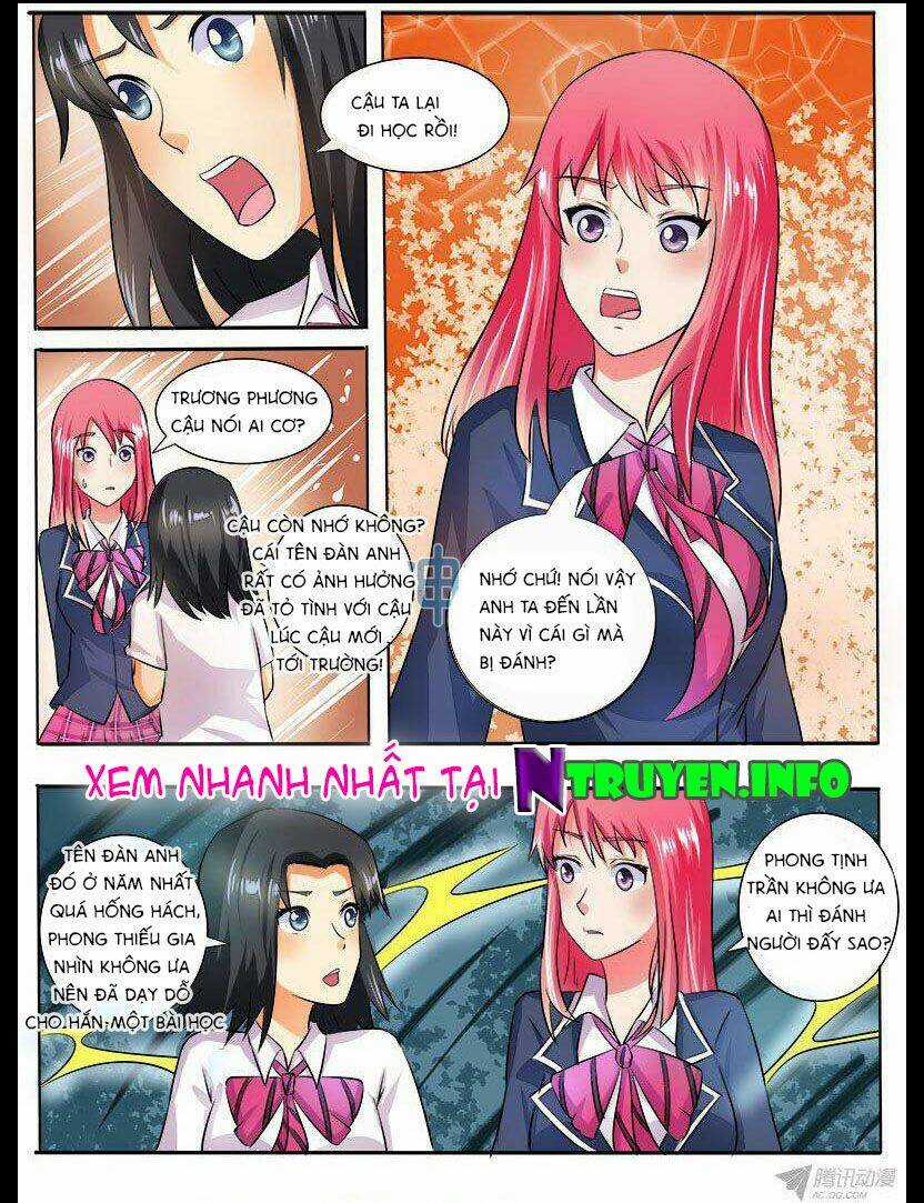 Bạn Trai Hắc Đạo Của Tôi Chapter 25 trang 7