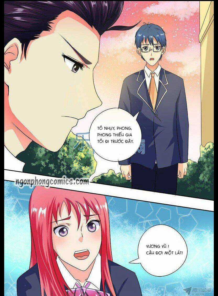 Bạn Trai Hắc Đạo Của Tôi Chapter 25 trang 8