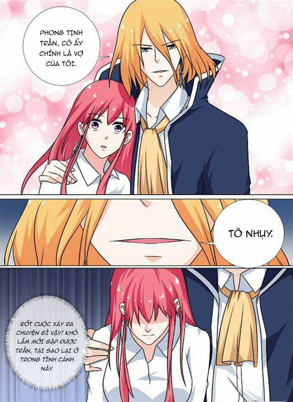 Bạn Trai Hắc Đạo Của Tôi Chapter 251 trang 5