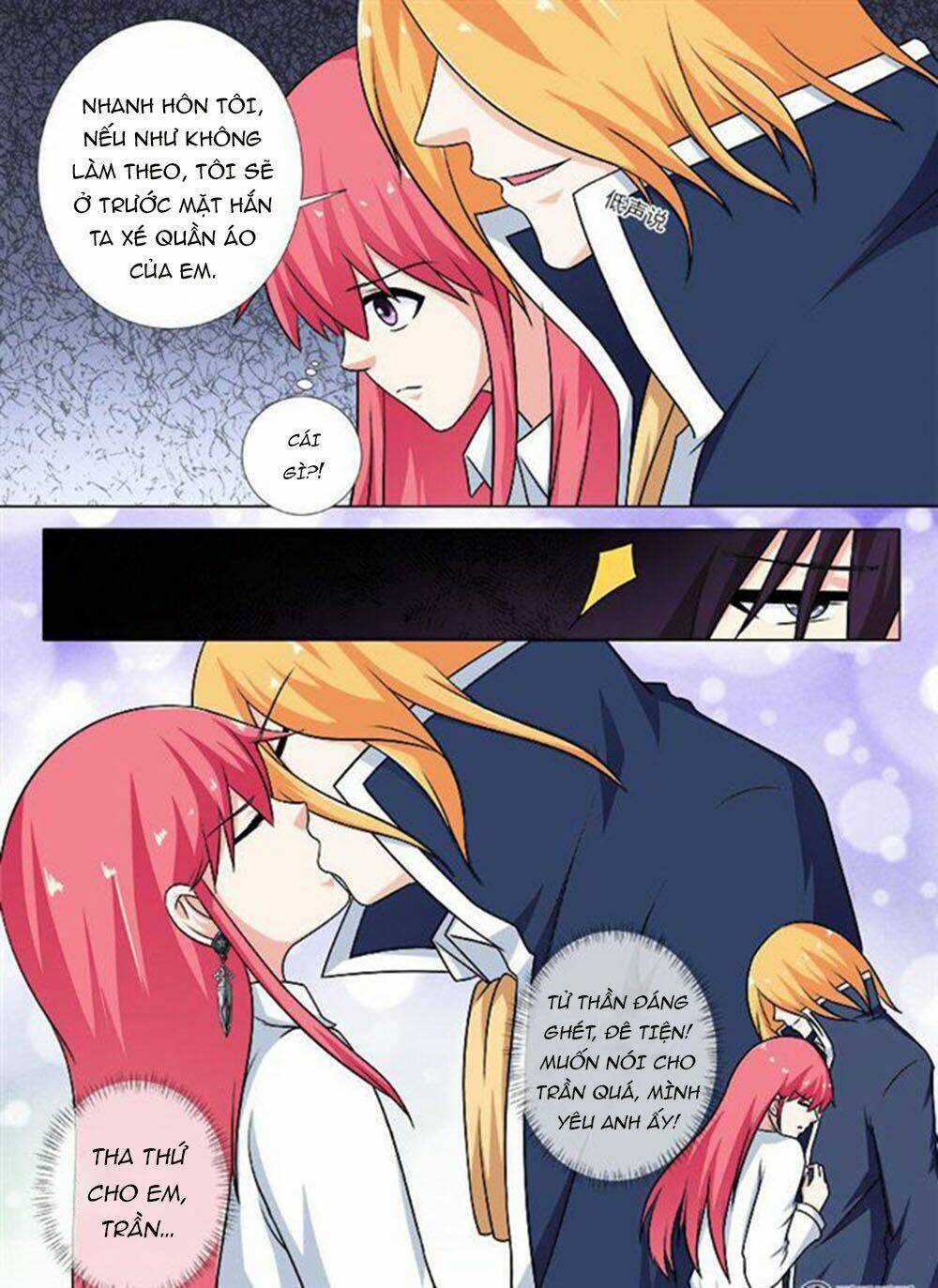 Bạn Trai Hắc Đạo Của Tôi Chapter 251 trang 6